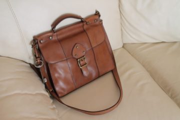 New in: Fossil bag