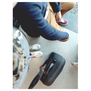 Tatiana Biggi - travel - London Instagram diary