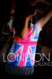 Tatiana Biggi - outfit - travel - London Calling