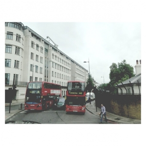 Tatiana Biggi - travel - London Instagram diary