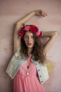 Tatiana Biggi - outfit - urban hippie