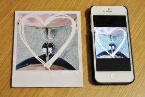 Tatiana Biggi - Polagram - Stampa le foto dall'Iphone