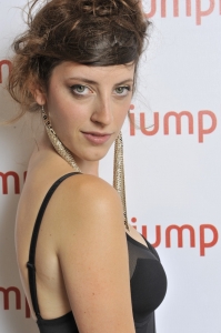 Tatiana Biggi - blogger - outfit - Triumph - shooting
