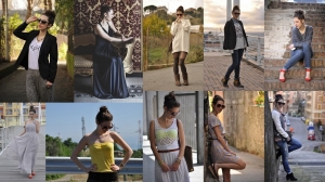 Tatiana Biggi - Tati loves pearls - blogger - come portare l'hair knot 