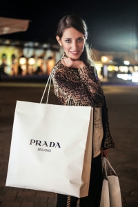 Tati loves pearls - Tatiana Biggi - outfit - event - VFNO 2013 - Serravalle designer outlet - Simone Primo ph
