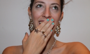 Tatiana Biggi - Tati loves pearls - new in - Bellast jewels - argento 925