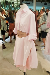Tati loves pearls - Tatiana Biggi - Milan Fashion week - ss 2014 - Tod's