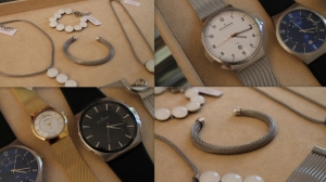 Tatiana Biggi - Tati loves pearls - Skagen Denmark - f/w collection - orologi - accessori