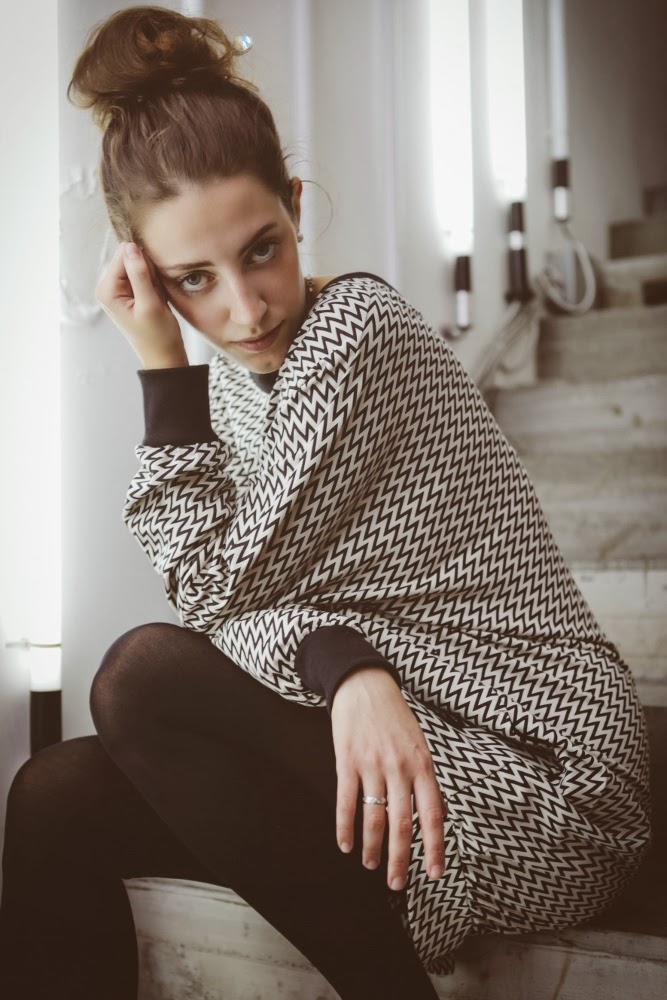 Tatiana Biggi - Tati loves pearls - Genova - Simone Primo photography - idee per l'autunno inverno - come vestirsi d'inverno - Fabriek Genova - eplusgenova