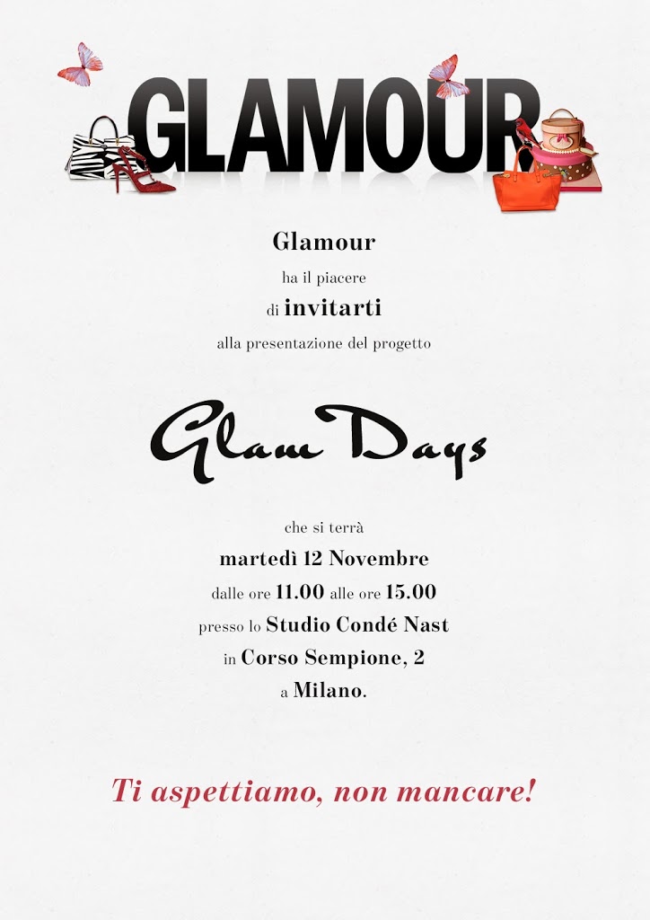 Tati loves pearls - Tatiana Biggi - Milano - blogger - Glamour - Glamour Italia - Glamour magazine - Glam Days 