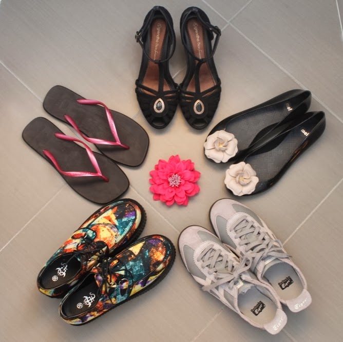 Tatiana Biggi - Tati loves pearls - fashion blogger Genova - scarpe must 2014 - consigli shopping - Brazilian Footwear - Chicwish - Asics Onitsuka Tiger