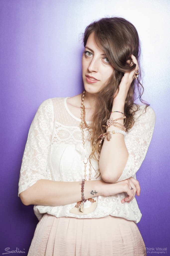 Tatiana Biggi - Tati loves pearls - Sodini blogger day - Lucca 