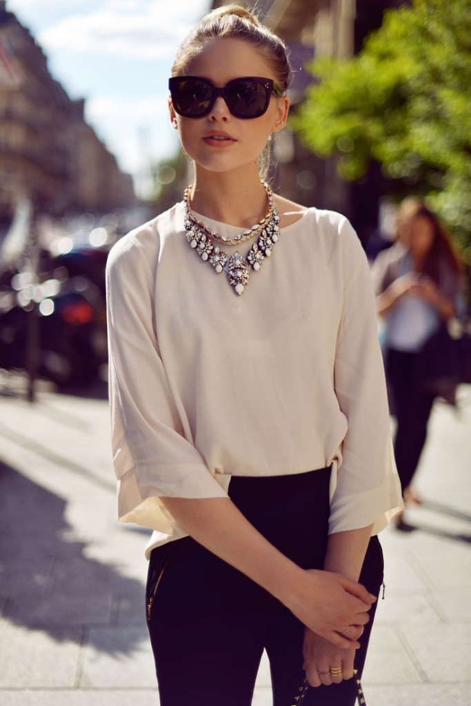 Tatiana Biggi - Tati loves pearls - fashion blogger Genova - inspirations -