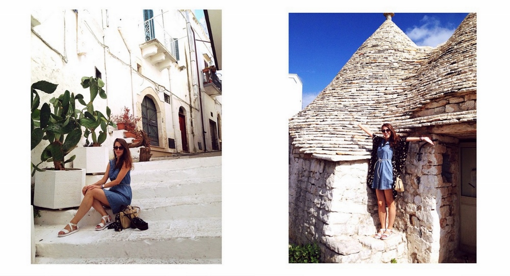 Tatiana Biggi - Tati loves pearls - Puglia - Summer 2014 - travel - on the road - Italy