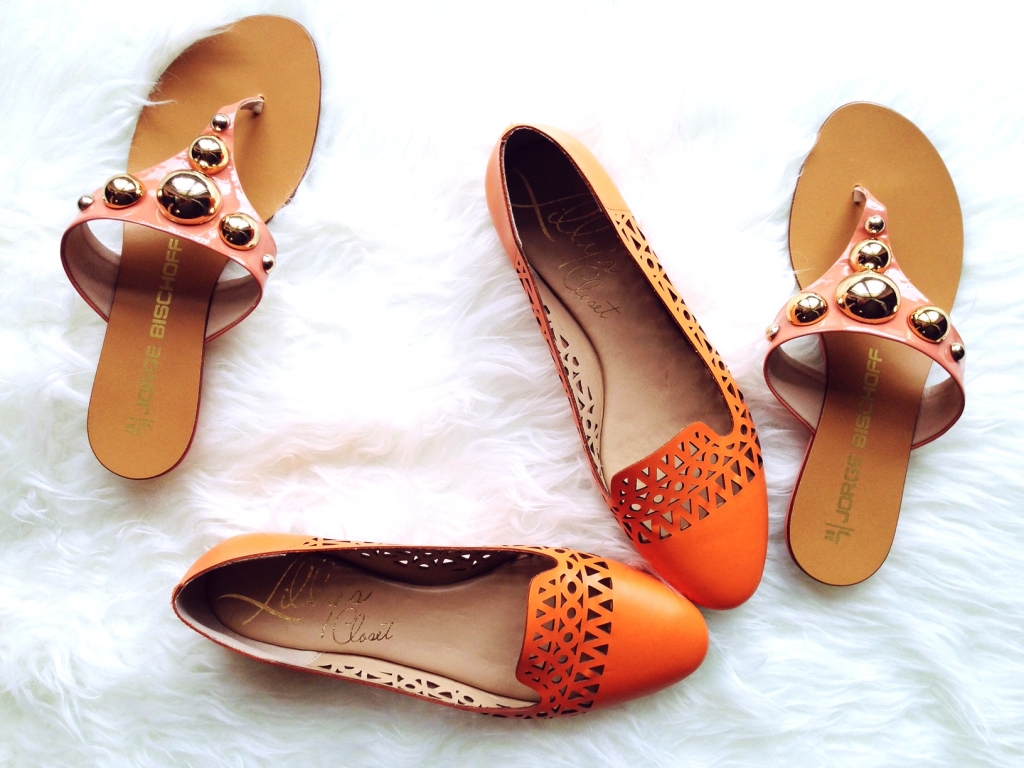 Tatiana Biggi - Tati loves pearls -  shopping - shoes - sandals - Brazilian Footwear - Micam 2014