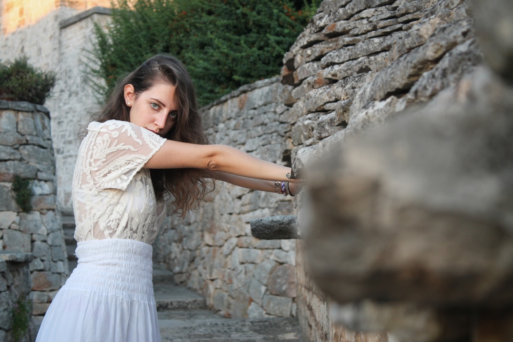 Tatiana Biggi - Tati loves pearls - Puglia - Salento - Alberobello - I trulli di Alberobello