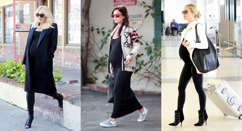 Tatiana Biggi - Tati loves pearls - fashion blogger - outfit inspirations - pregnancy celeb - come vestirsi in dolce attesa