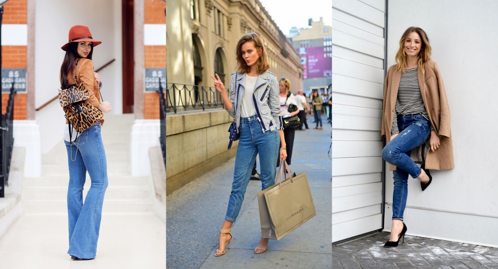 Tatiana Biggi - Tati loves pearls - skinny jeans fashion blogger - levi's 501 fashion blogger - flare jeans fashion blogger- outfit inspirations - denim