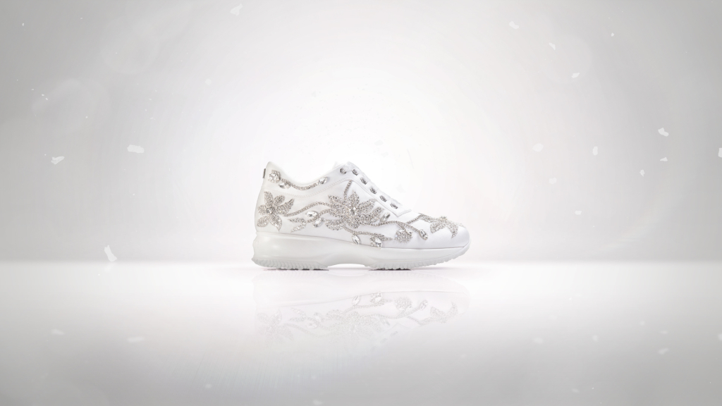 Hogan sposa - Hogan Interactive matrimonio - Hogan scarpe sposa - Hogan su misura