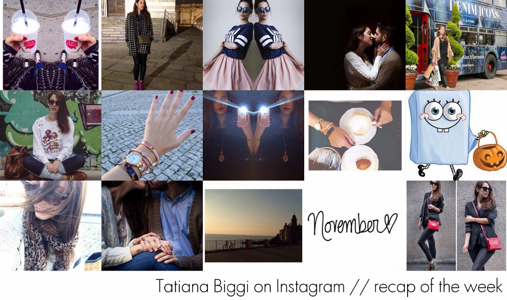 Tatiana Biggi - fashion blogger Genova - Instagram fashion blogger - fashion instagram