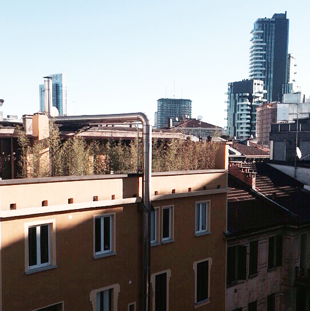 AirBnb Milano - MFW 2015