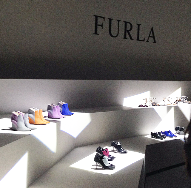 MFW 2015 day 2 - Furla cocktail party
