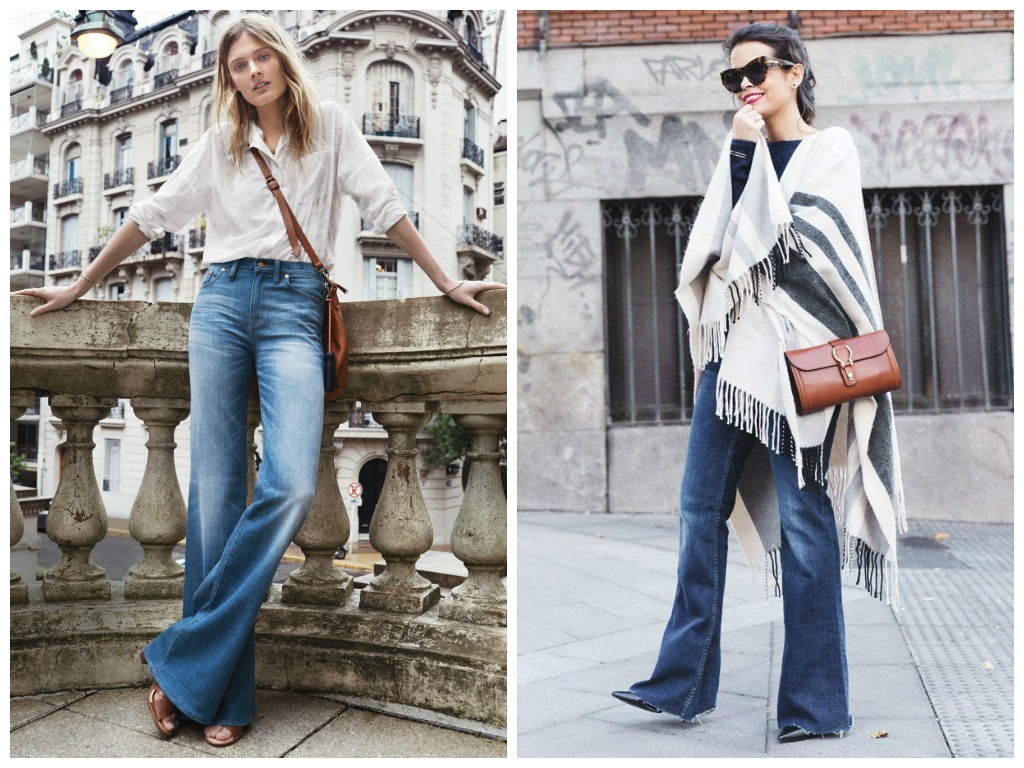flare pants - flare jeans - flare jeans outfit