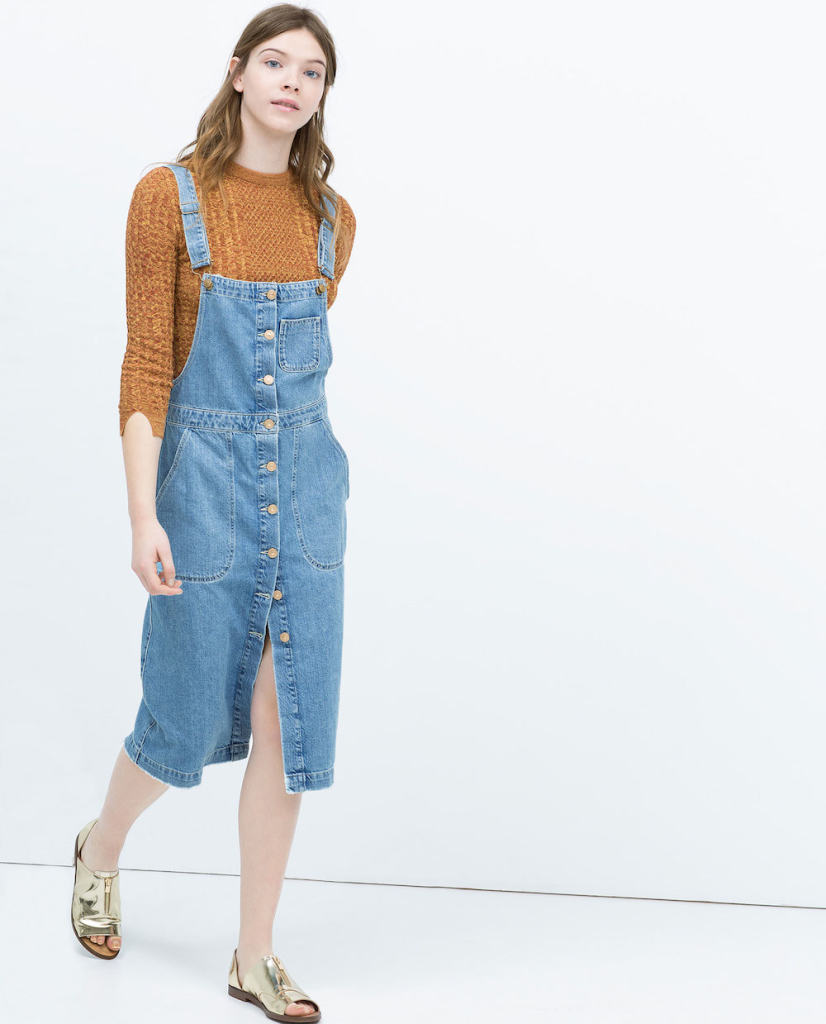 salopette - outfit salopette - dungarees outfit