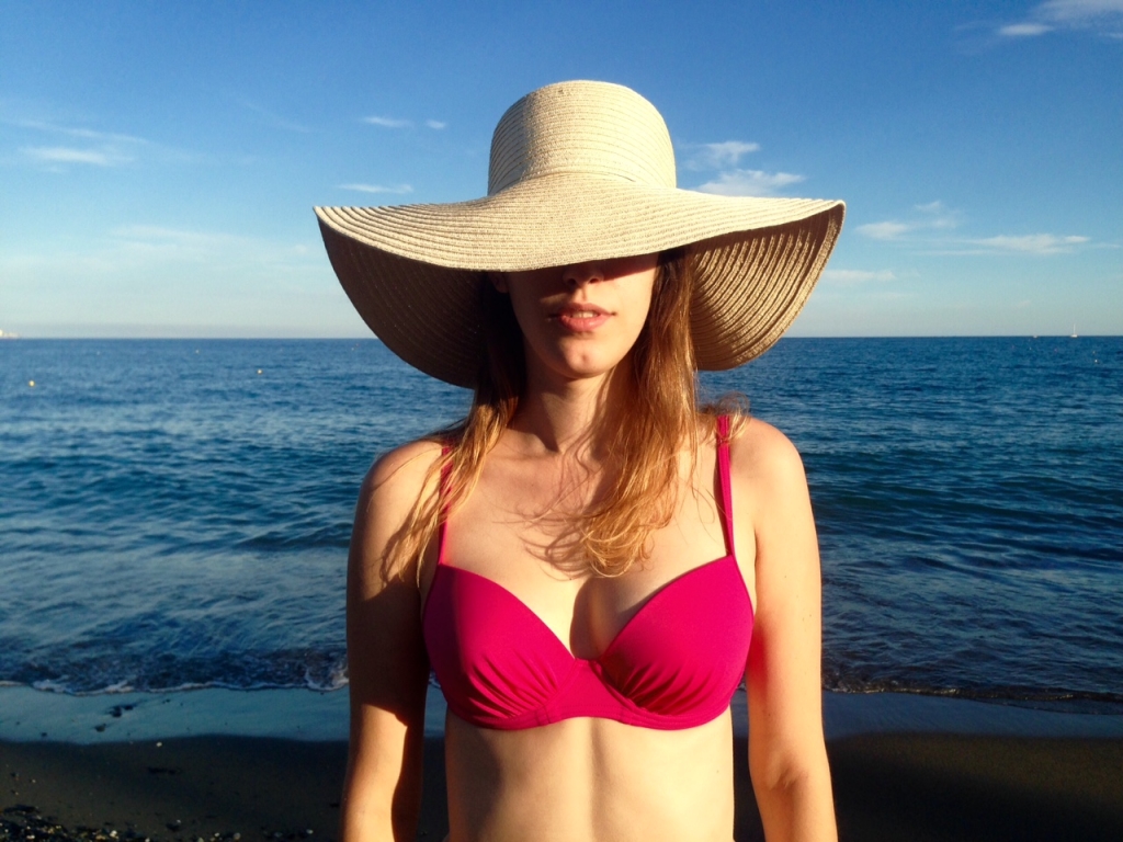 bikini Triumph - fashion blogger in bikini- Tatiana Biggi - Tati loves pearls - fashion blogger mare - mare a Genova - fashion blogger Genova